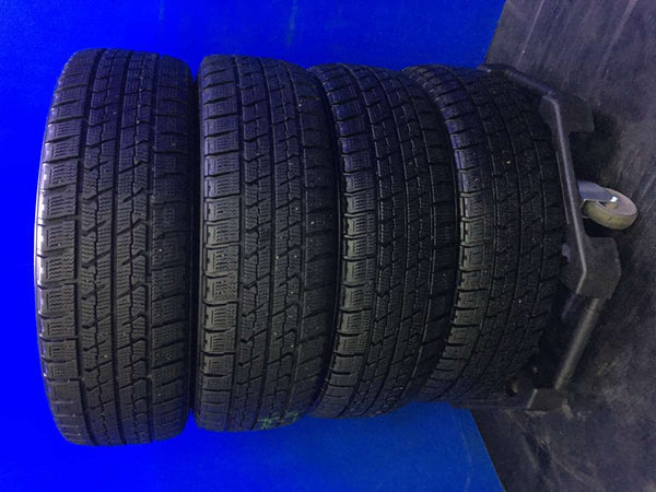 グッドイヤー アイスナビ ZEA2 175/65R15