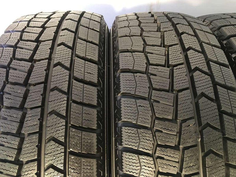 ダンロップ ウィンターマックス WM02 185/65R15