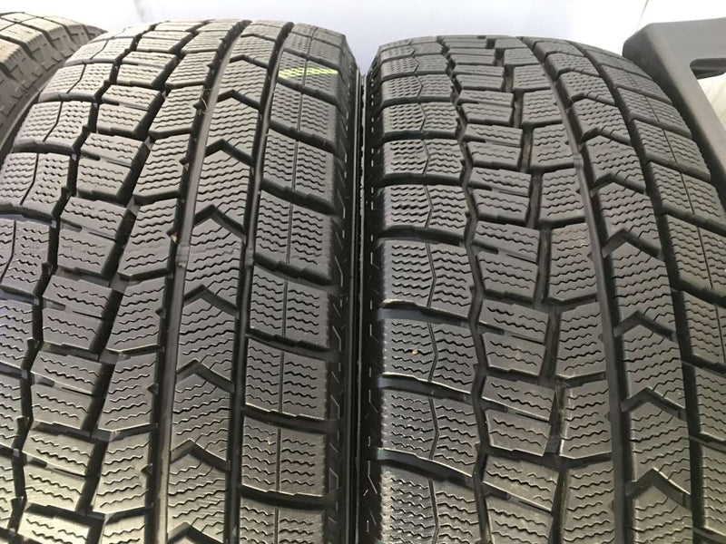 ダンロップ ウィンターマックス WM02 185/65R15