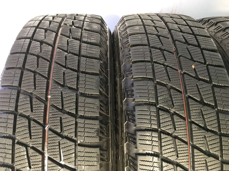 ブリヂストン アイスパートナー 195/65R15 /ravirion 15x6.0 43 100-5穴