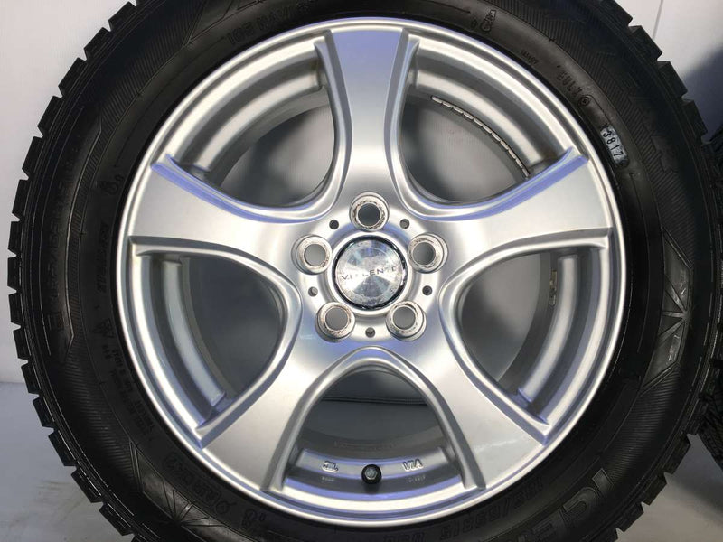 グッドイヤー アイスナビ 6 185/65R15 /VIOLENTO 15x6.0 43 100-5穴