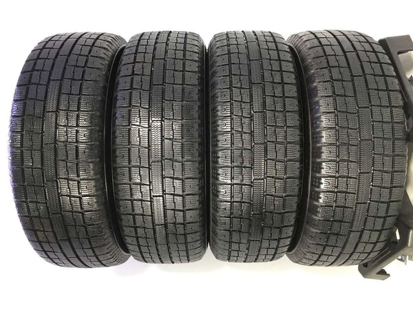 トーヨータイヤ ガリット G5 195/65R15 /STYTZ 15x6.0 53 114.3-5穴