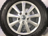 トーヨータイヤ ガリット G5 195/65R15 /STYTZ 15x6.0 53 114.3-5穴