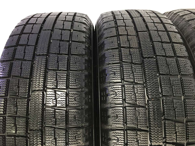 トーヨータイヤ ガリット G5 195/65R15 /STYTZ 15x6.0 53 114.3-5穴