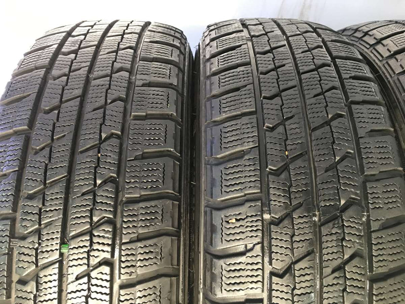 グッドイヤー アイスナビ ZEA2 195/65R15 /dP devotion 15x6.0 45 100-5穴