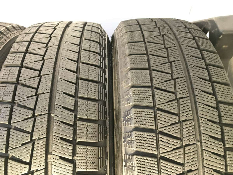 ブリヂストン ブリザック REVOGZ 195/65R15 /Fang 15x6.0 43 100-5穴