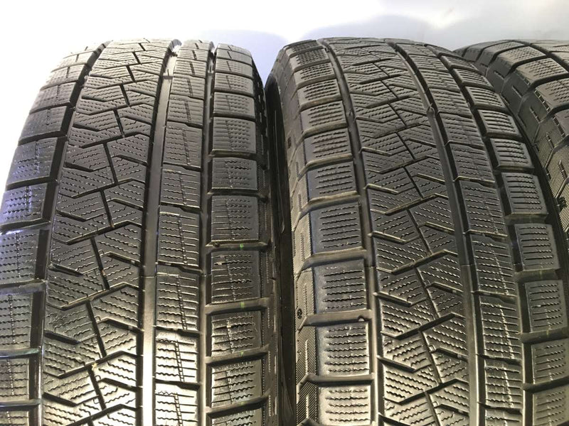 ピレリ アイスアシンメトリコ 195/65R15 /マナレイ  15x6.0 45 100-5穴