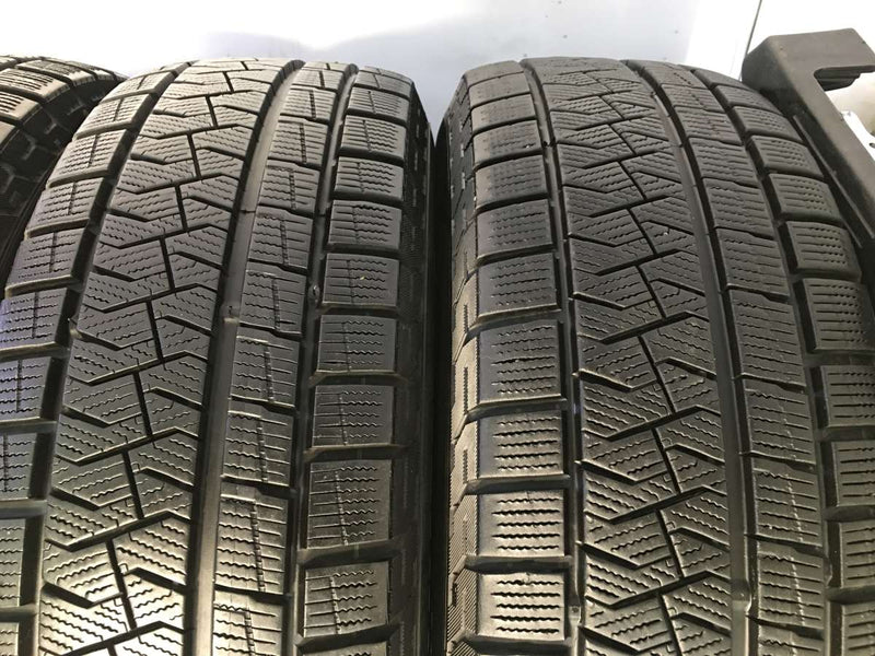 ピレリ アイスアシンメトリコ 195/65R15 /マナレイ  15x6.0 45 100-5穴