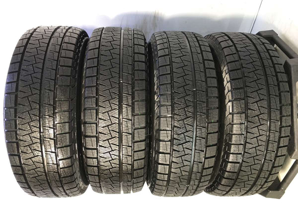 ピレリ アイスアシンメトリコ 195/65R15 /AL 15x6.5 40 100-5穴