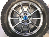 ピレリ アイスアシンメトリコ 195/65R15 /AL 15x6.5 40 100-5穴