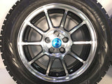 ピレリ アイスアシンメトリコ 195/65R15 /AL 15x6.5 40 100-5穴