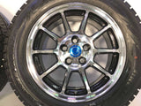 ピレリ アイスアシンメトリコ 195/65R15 /AL 15x6.5 40 100-5穴