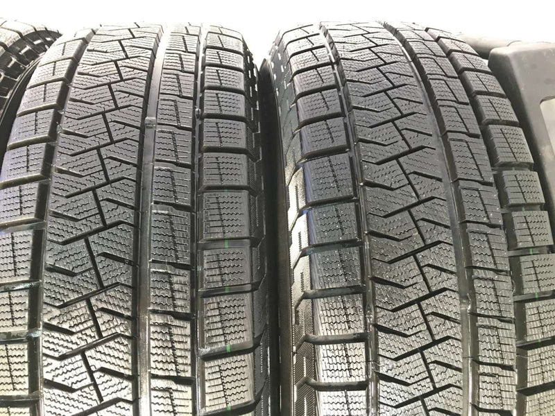 ピレリ アイスアシンメトリコ 195/65R15 /AL 15x6.5 40 100-5穴