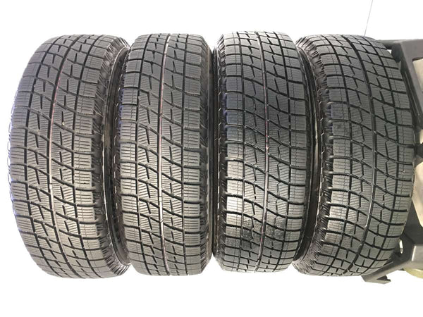 ブリヂストン アイスパートナー 195/65R15 /ブリヂストン トップラン 15x6.0 53 114.3-5穴