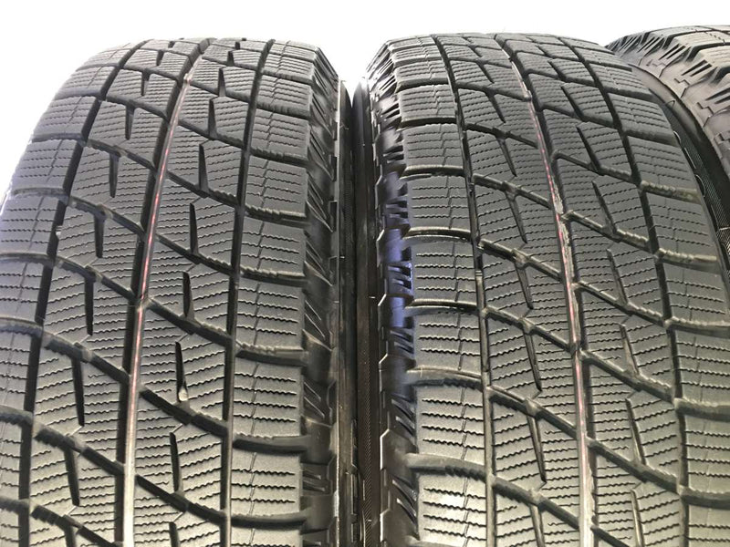 ブリヂストン アイスパートナー 195/65R15 /ブリヂストン トップラン 15x6.0 53 114.3-5穴