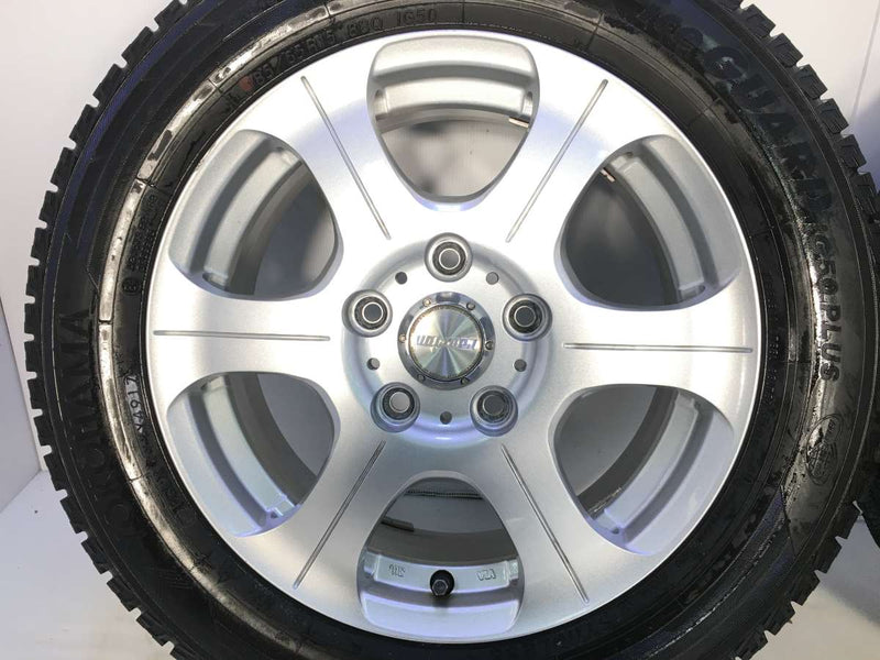 ヨコハマ アイスガード iG50 PLUS 185/65R15 /ravrion 15x6.0 53 114.3-5穴