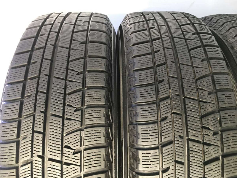 ヨコハマ アイスガード iG50 PLUS 185/65R15 /ravrion 15x6.0 53 114.3-5穴