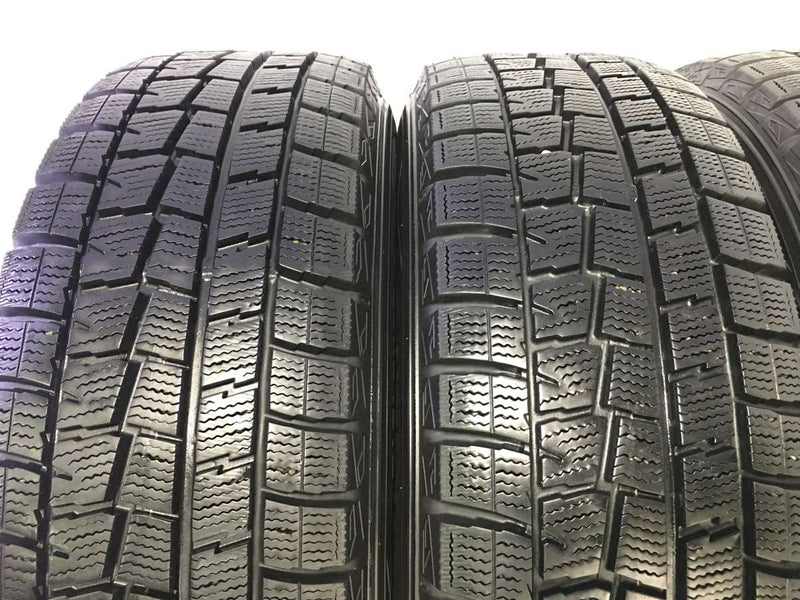 ダンロップ ウィンターマックス WM01 195/65R15 /ブリヂストン トップラン 15x6.0 53 114.3-5穴