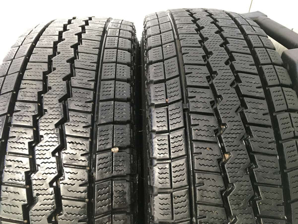 ダンロップ ウィンターマックス SV01 195/80R15 107/105