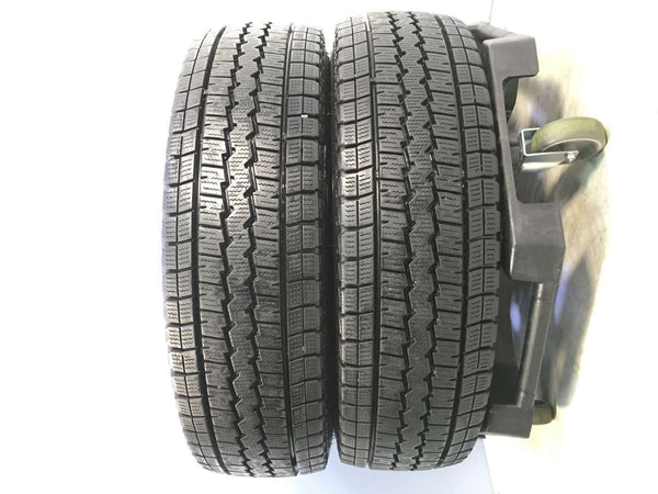 ダンロップ ウィンターマックス SV01 195/80R15 107/105