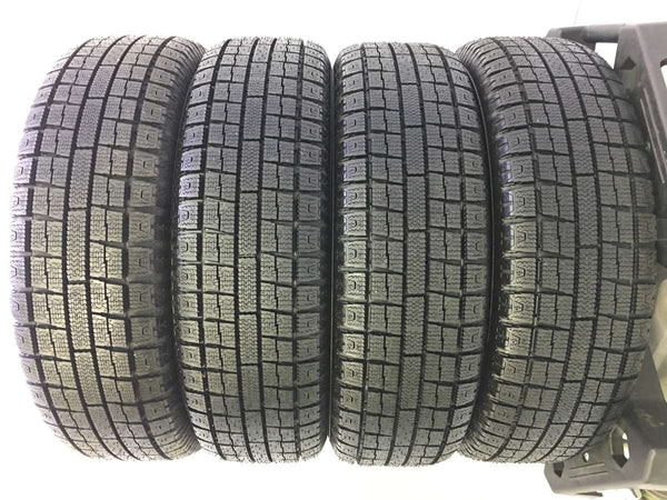 トーヨータイヤ ガリット G5 165/55R15 /ダイハツ純正  15x4.5 45 100-4穴