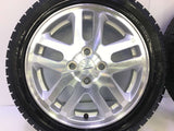 トーヨータイヤ ガリット G5 165/55R15 /ダイハツ純正  15x4.5 45 100-4穴