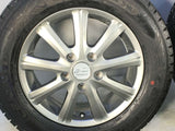 グッドイヤー アイスナビ 6 195/65R15 /BRADE 15x6.0 53 114.3-5穴