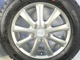 グッドイヤー アイスナビ 6 195/65R15 /BRADE 15x6.0 53 114.3-5穴