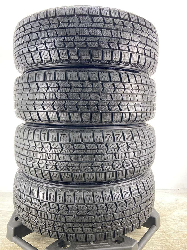 ダンロップ DSX-2 185/65R15 /WEDS AXEL 15x6.0 43 100-5穴