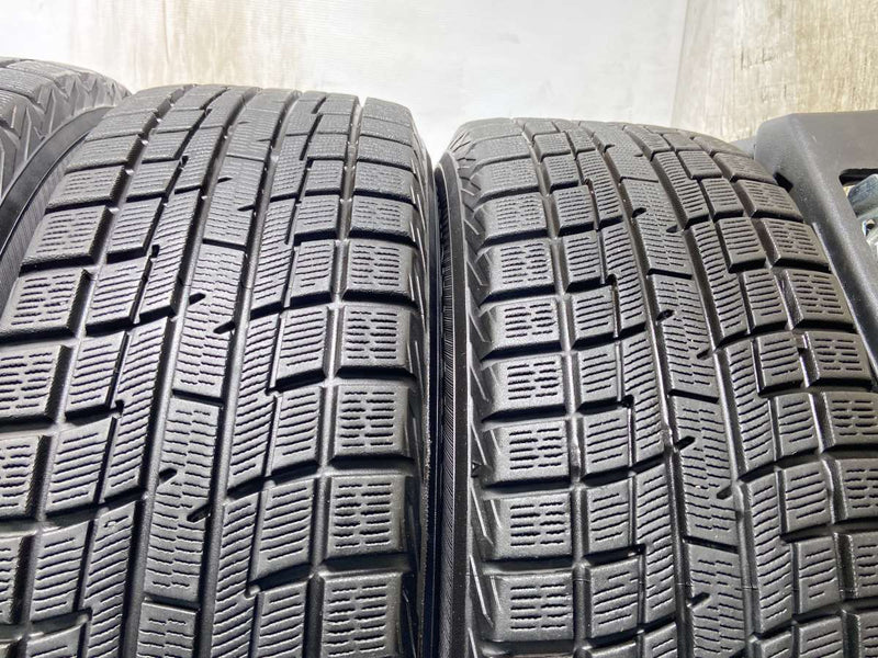 ヨコハマ アイスガード iG30 185/65R15 /ZELERNA 15x5.5 42 100-4穴