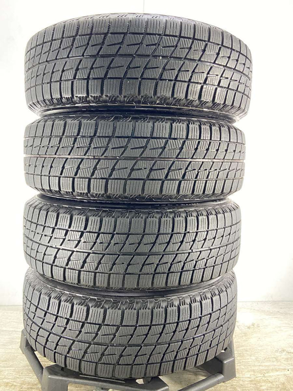 ブリヂストン アイスパートナー 195/65R15 /ブリヂストン トップラン 15x6.0 53 114.3-5穴