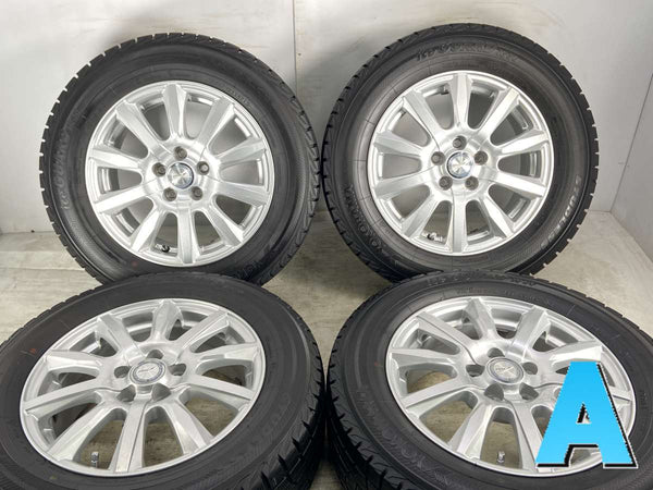 ヨコハマ アイスガード iG30 195/65R15 /ジョーカー 15x6.0 43 100-5穴