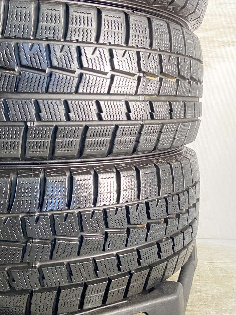 ダンロップ ウィンターマックス WM01 185/60R15