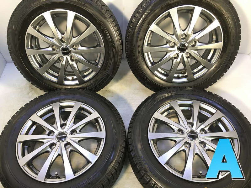 ブリヂストン VRX 175/65R15 /エクシーダ 15x5.5 48 114.3-5穴