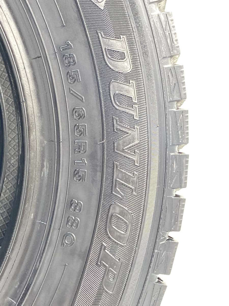 ダンロップ ウィンターマックス WM01 185/65R15