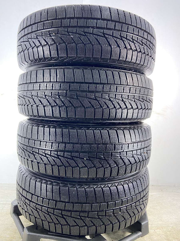 ハンコック Winter icept IZ2A 185/65R15  /　 FEID 6.0J+53 100-4穴 4本