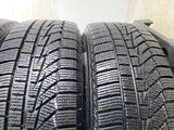 ハンコック Winter icept IZ2A 185/65R15  /　 FEID 6.0J+53 100-4穴 4本