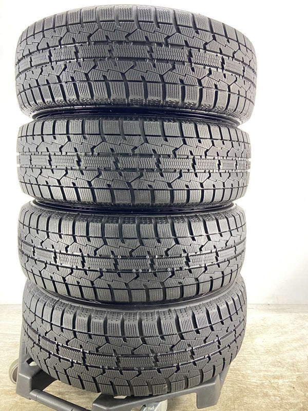 トーヨータイヤ ガリット GIZ 195/65R15 /ブリヂストン FEID 15x6.0 45 100-5穴