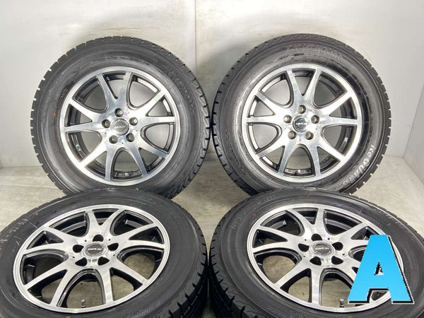 ヨコハマ アイスガード iG30 195/65R15 /GYLE 15x6.0 43 100-5穴