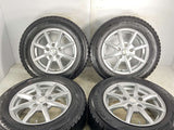 ヨコハマ アイスガード iG60 195/65R15 /LAYCEA 15x6.0 43 114.3-5穴