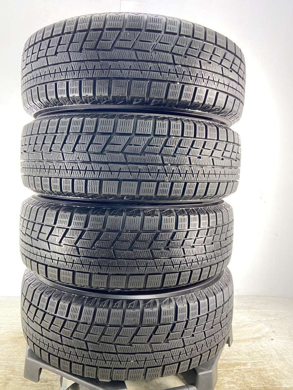 ヨコハマ アイスガード iG60 195/65R15 /LAYCEA 15x6.0 43 114.3-5穴