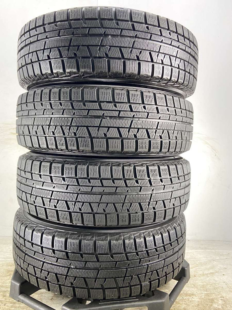 ヨコハマ アイスガード iG50 PLUS 195/65R15 /ヨコハマ ミルアス 15x6.0 43 100-5穴