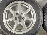 ヨコハマ アイスガード iG50 PLUS 195/65R15 /ヨコハマ ミルアス 15x6.0 43 100-5穴