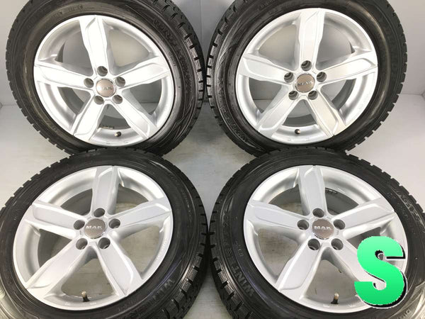 ダンロップ WM01 175/65R15 /MAK 15x6.5 34 100-5穴