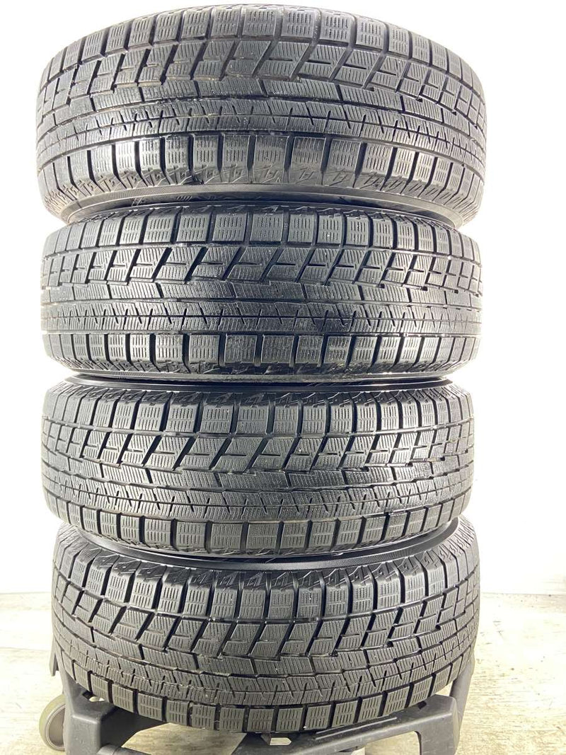 ヨコハマ アイスガード iG60 195/65R15  /　 シュナイダー 6.0J+45 100-5穴 4本