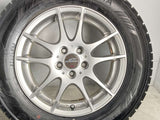 ヨコハマ アイスガード iG60 195/65R15  /　 シュナイダー 6.0J+45 100-5穴 4本