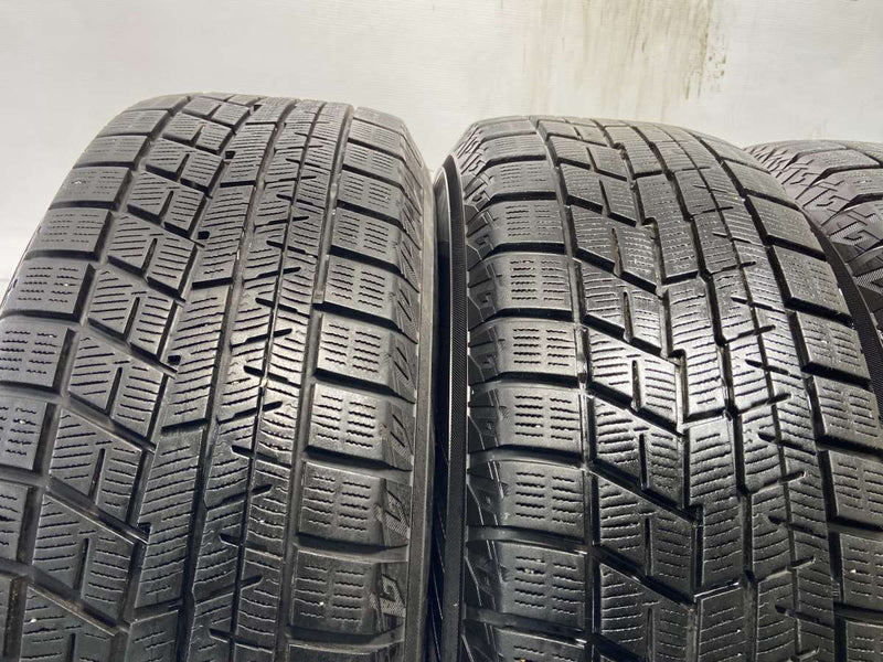 ヨコハマ アイスガード iG60 195/65R15  /　 シュナイダー 6.0J+45 100-5穴 4本