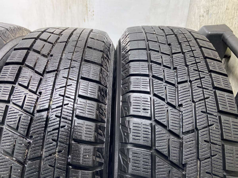 ヨコハマ アイスガード iG60 195/65R15  /　 シュナイダー 6.0J+45 100-5穴 4本