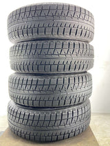 ブリヂストン ブリザック REVOGZ 195/65R15  /　 ユーロマジック 6.0J+43 100-5穴 4本