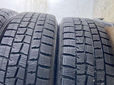 ダンロップ ウィンターマックス WM01 195/65R15  /マナレイ  6.0J+45 114.3-5穴 4本